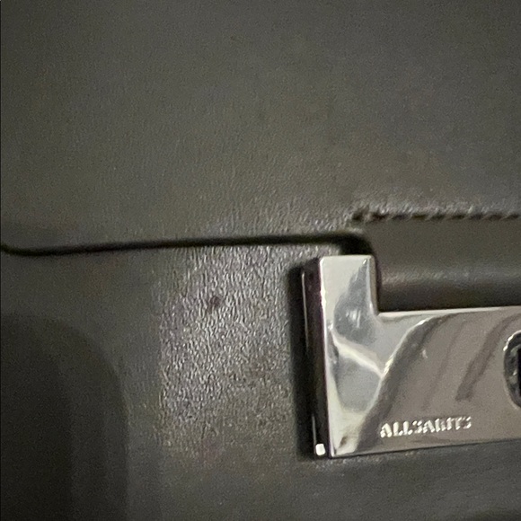 All Saints small crossbody bag - Picture 6 of 8